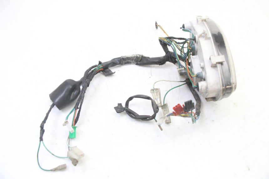 photo de CONTACHILOMETRI PEUGEOT TWEET 4T 50 (2014 - 2019)