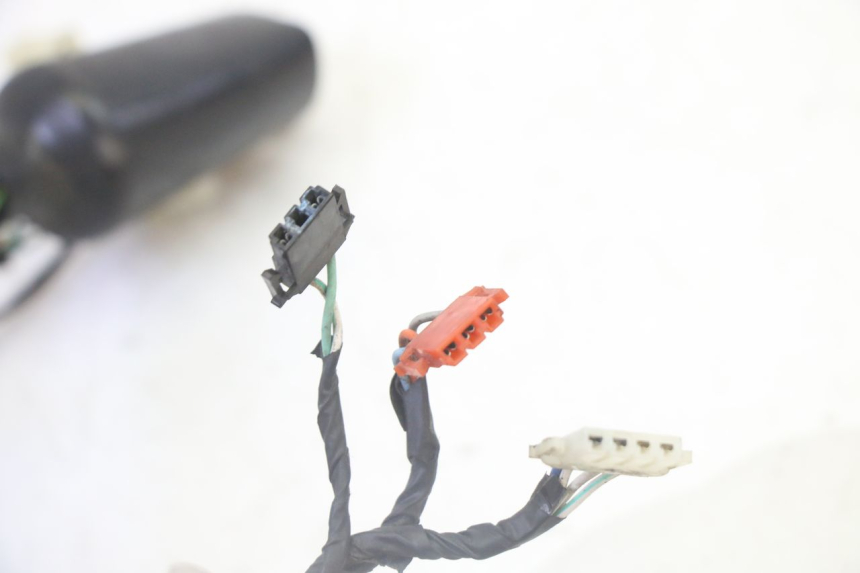 photo de CONTACHILOMETRI PEUGEOT TWEET 4T 50 (2018 - 2020)