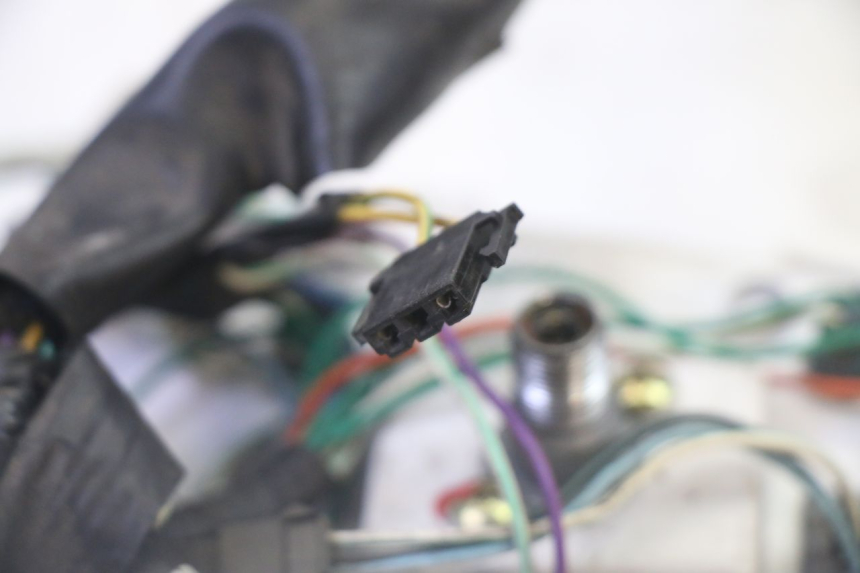 photo de CONTACHILOMETRI PEUGEOT TWEET 4T 50 (2018 - 2020)