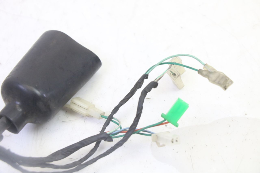 photo de CONTACHILOMETRI PEUGEOT TWEET 4T 50 (2018 - 2020)