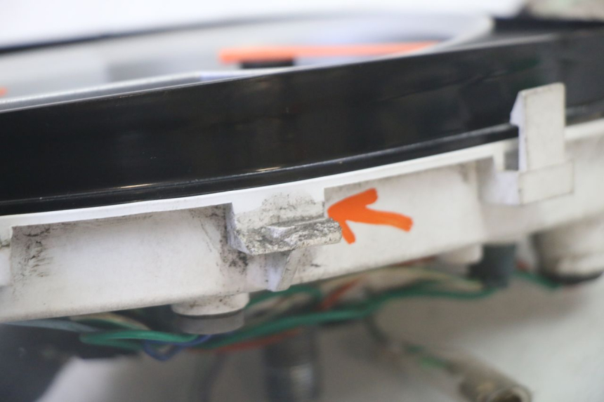 photo de CONTACHILOMETRI PEUGEOT TWEET 4T 50 (2018 - 2020)