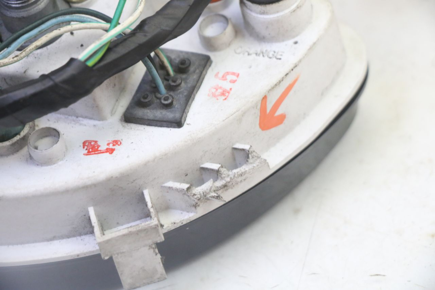 photo de CONTACHILOMETRI PEUGEOT TWEET 4T 50 (2018 - 2020)