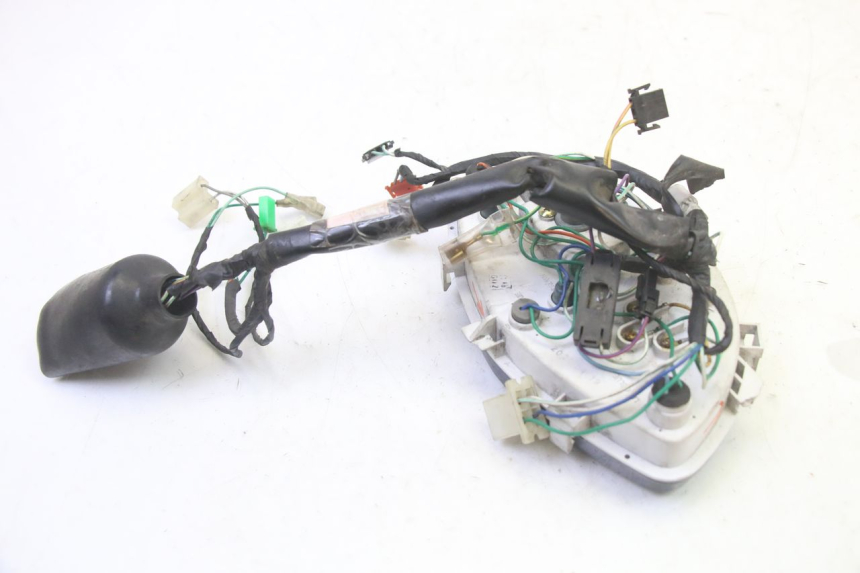 photo de CONTACHILOMETRI PEUGEOT TWEET 4T 50 (2018 - 2020)