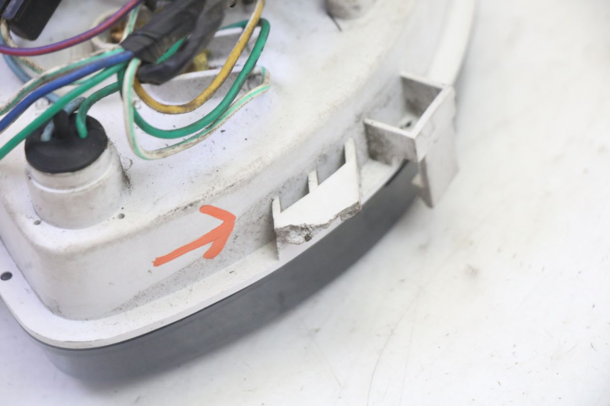 photo de CONTACHILOMETRI PEUGEOT TWEET 4T 50 (2018 - 2020)