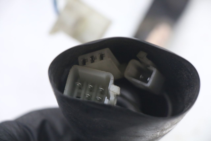 photo de CONTACHILOMETRI PEUGEOT TWEET PRO CARGO 50 (2018 - 2020) - Caratteristiche distintive