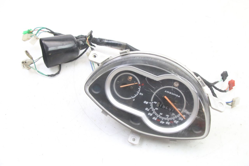 photo de CONTACHILOMETRI PEUGEOT TWEET PRO CARGO 50 (2018 - 2020) - Vista d'insieme del prodotto