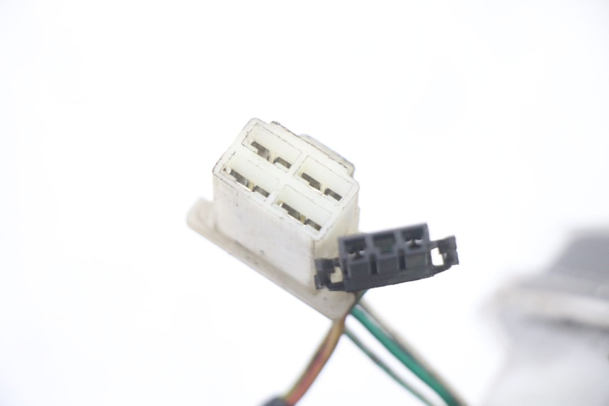 photo de CONTACHILOMETRI PEUGEOT TWEET PRO CARGO 50 (2018 - 2020) - Marcature e riferimenti originali