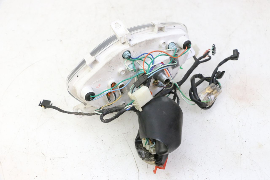 photo de CONTACHILOMETRI PEUGEOT TWEET PRO CARGO 50 (2018 - 2020)