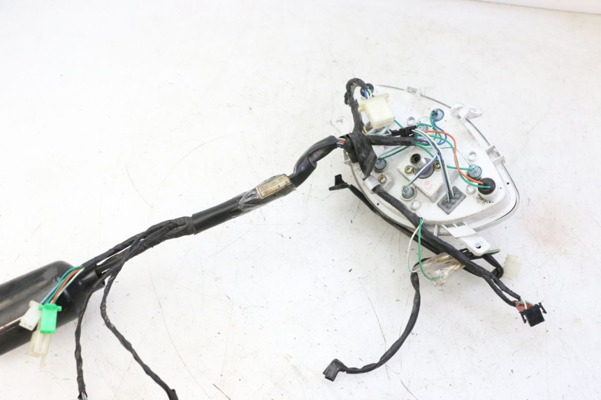 photo de CONTACHILOMETRI PEUGEOT TWEET PRO CARGO 50 (2018 - 2020)