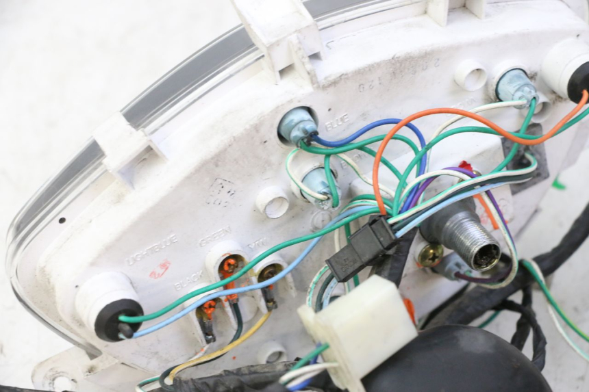 photo de CONTACHILOMETRI PEUGEOT TWEET PRO CARGO 50 (2018 - 2020)