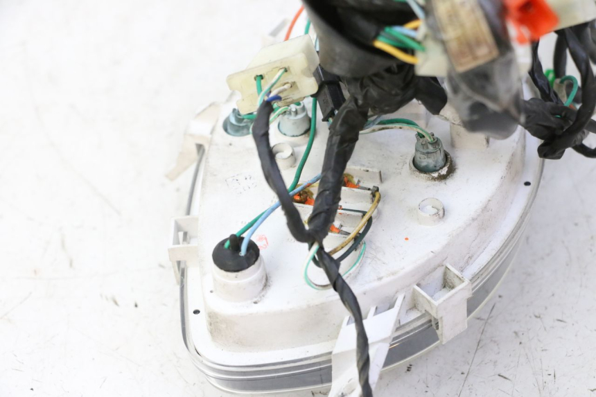 photo de CONTACHILOMETRI PEUGEOT TWEET PRO CARGO 50 (2018 - 2020)