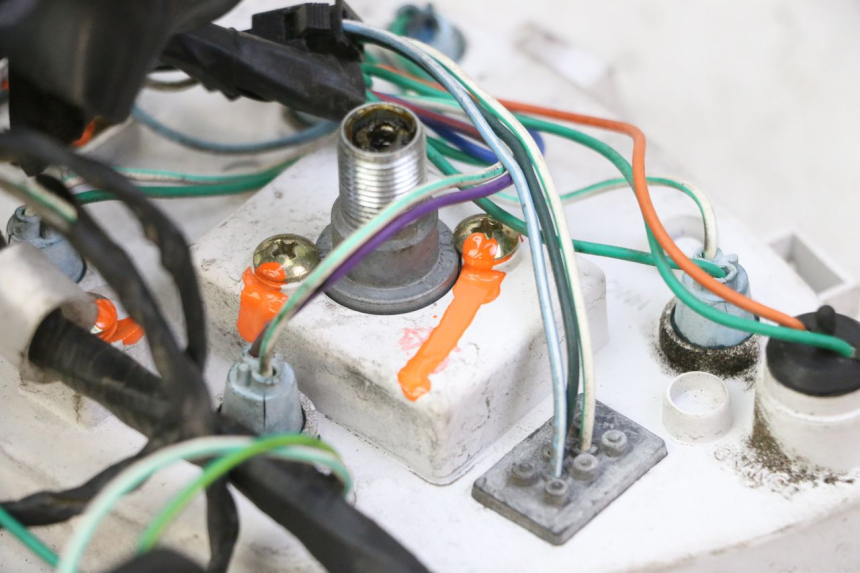 photo de CONTACHILOMETRI PEUGEOT TWEET PRO CARGO 50 (2018 - 2020)