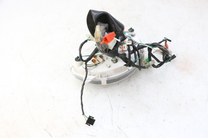 photo de CONTACHILOMETRI PEUGEOT TWEET PRO CARGO 50 (2018 - 2020)