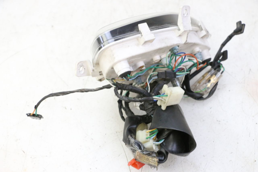 photo de CONTACHILOMETRI PEUGEOT TWEET PRO CARGO 50 (2018 - 2020)