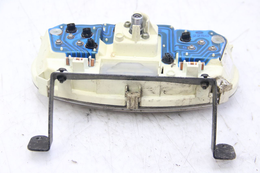 photo de CONTACHILOMETRI SUZUKI UH BURGMAN 125 (2002 - 2006)