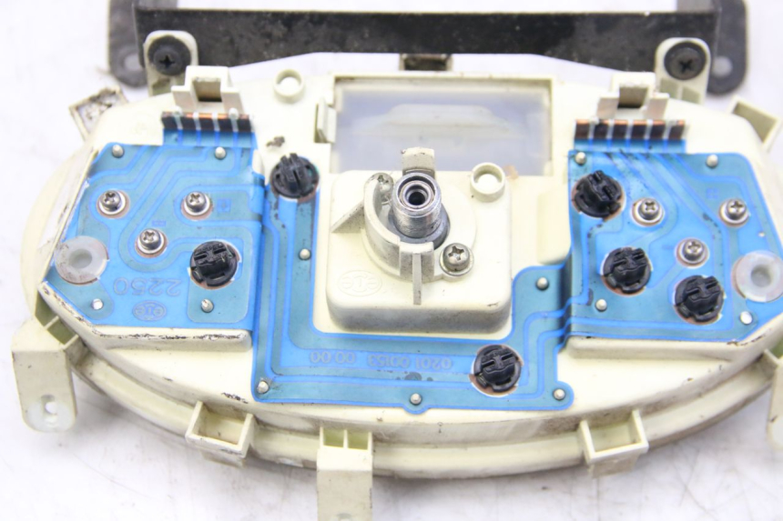 photo de CONTACHILOMETRI SUZUKI UH BURGMAN 125 (2002 - 2006)