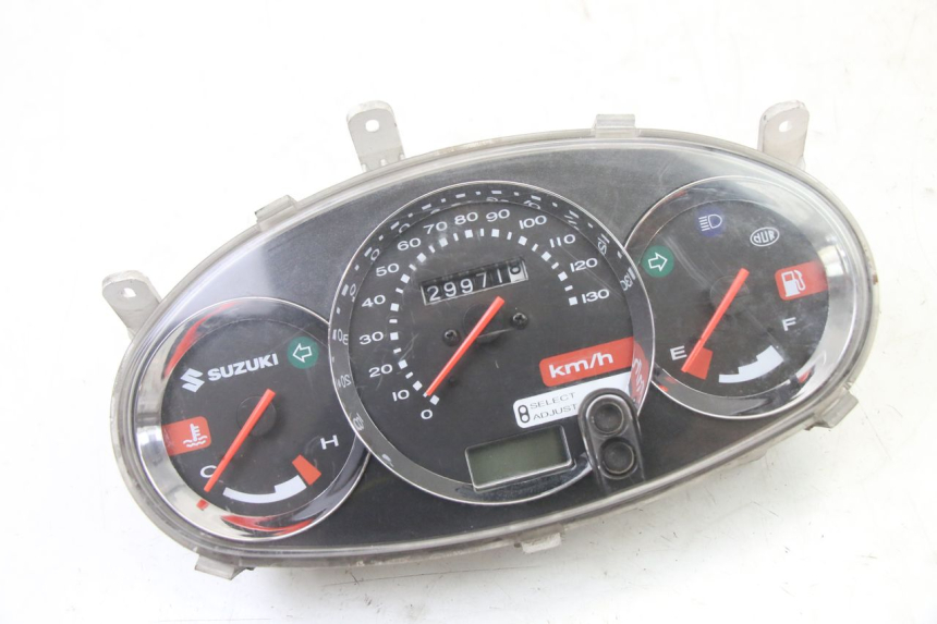 photo de CONTACHILOMETRI SUZUKI UH BURGMAN 125 (2002 - 2006)