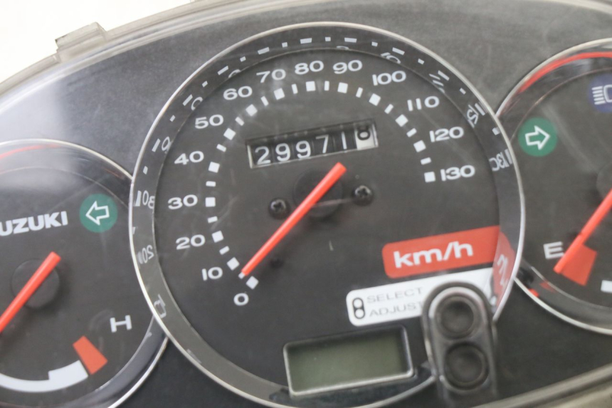 photo de CONTACHILOMETRI SUZUKI UH BURGMAN 125 (2002 - 2006)