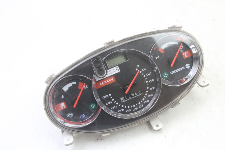 photo de CONTACHILOMETRI SUZUKI UH BURGMAN 125 (2002 - 2006)