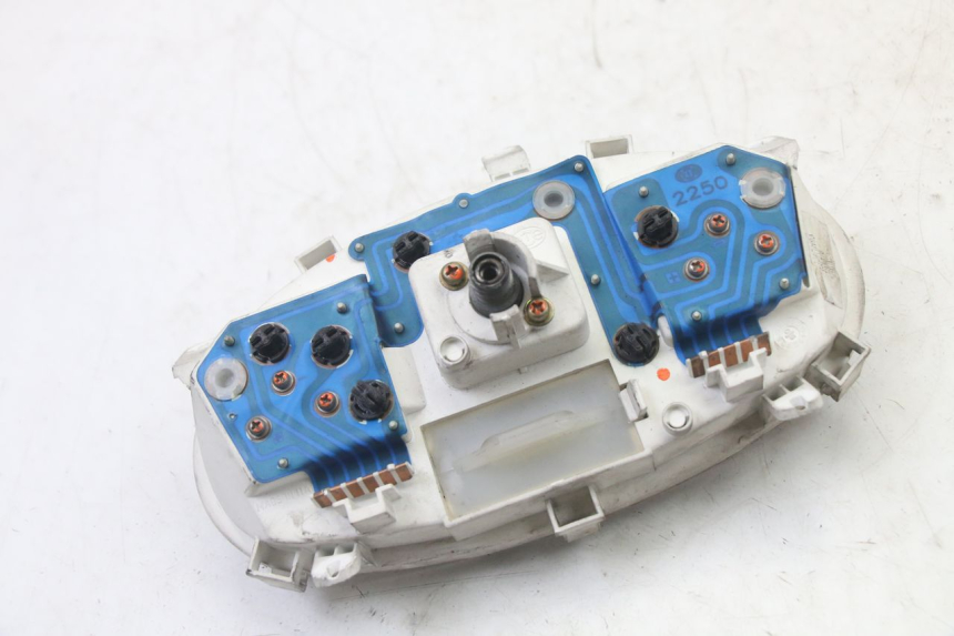 photo de CONTACHILOMETRI SUZUKI UH BURGMAN 125 (2002 - 2006)