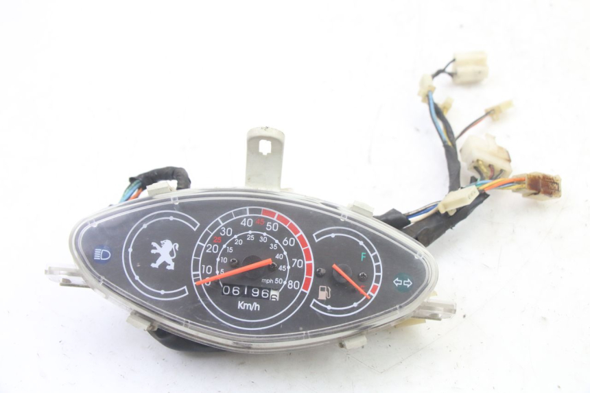 photo de CONTACHILOMETRI PEUGEOT V-CLIC VCLIC 50 (2007 - 2013)