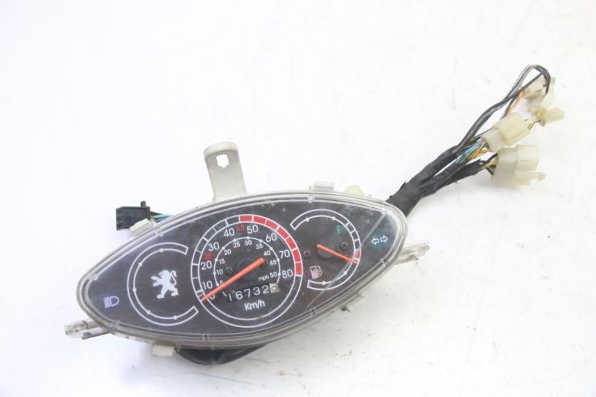 photo de CONTACHILOMETRI PEUGEOT V-CLIC VCLIC 50 (2007 - 2013)