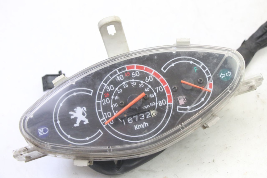 photo de CONTACHILOMETRI PEUGEOT V-CLIC VCLIC 50 (2007 - 2013)