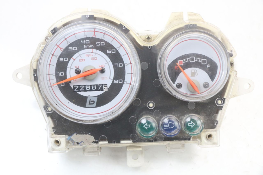 photo de Contachilometri BEELINE VELOCE 4T 50 (2011 - 2020)