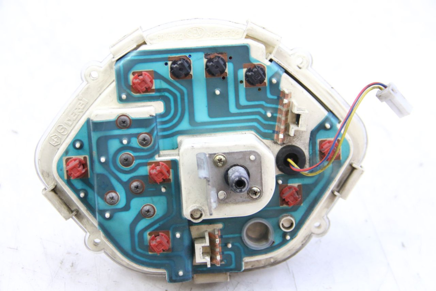 photo de CONTACHILOMETRI PIAGGIO VESPA GRANTURISMO 125 (2003 - 2007)