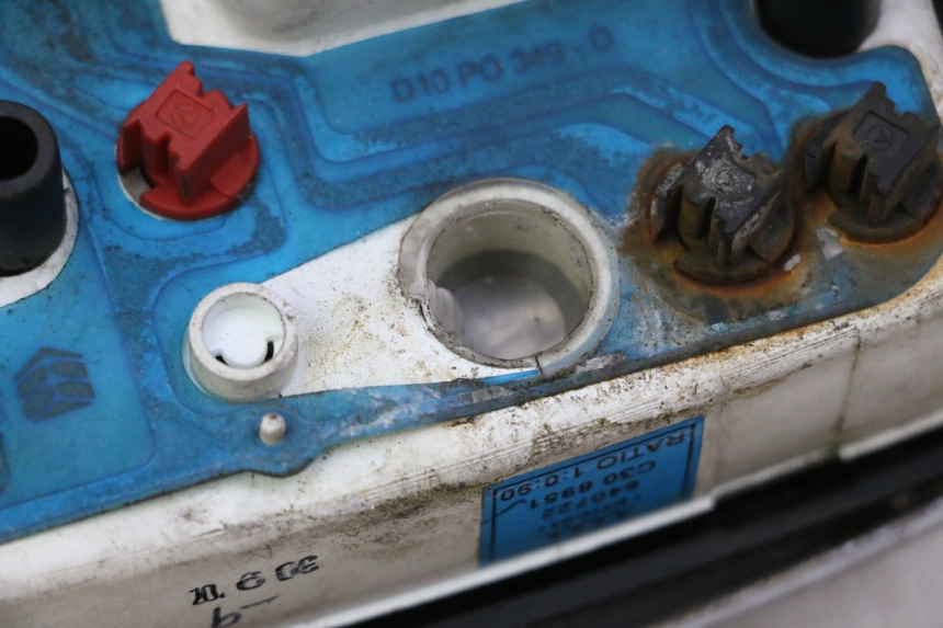 photo de CONTATORE PIAGGIO VESPA S 2T 50 (2007 - 2014)