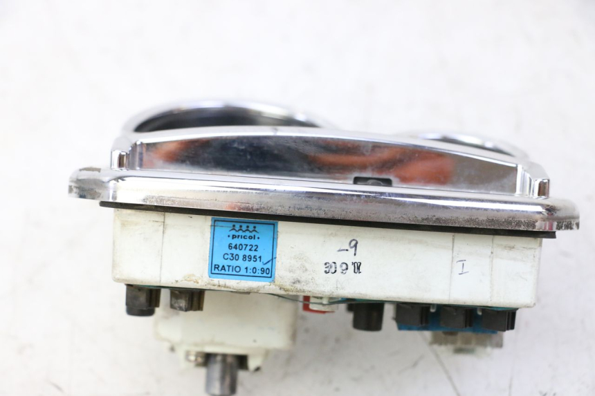 photo de CONTATORE PIAGGIO VESPA S 2T 50 (2007 - 2014)
