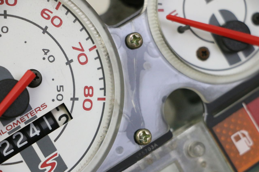 photo de CONTATORE PIAGGIO VESPA S 2T 50 (2007 - 2014)