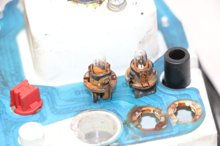 photo de CONTATORE PIAGGIO VESPA S 2T 50 (2007 - 2014)