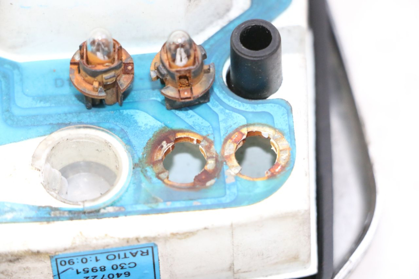 photo de CONTATORE PIAGGIO VESPA S 2T 50 (2007 - 2014)