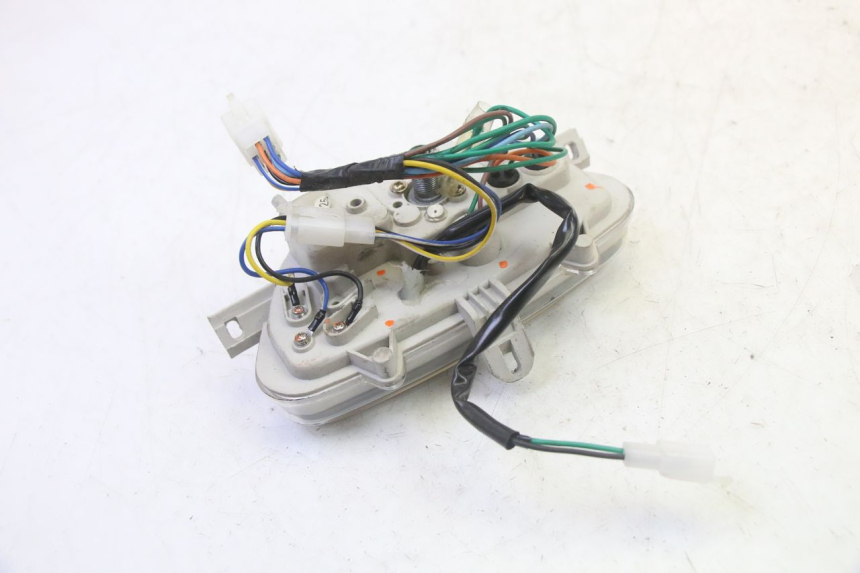 photo de CONTACHILOMETRI GTS VICI 4T 50 (2020 - 2025)