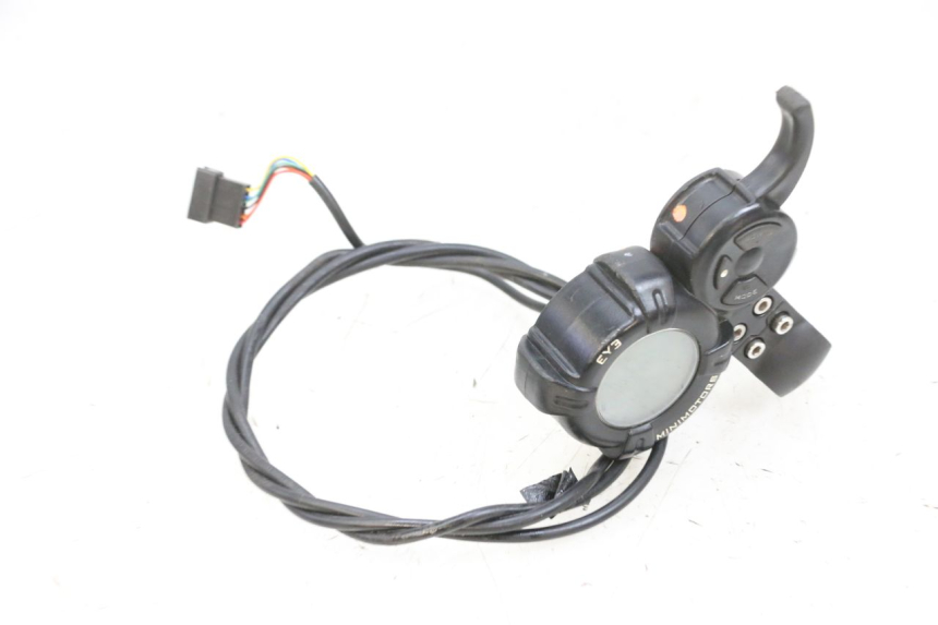 photo de CONTACHILOMETRI DUALTRON VICTOR LIMITED 1 - Dettaglio del componente