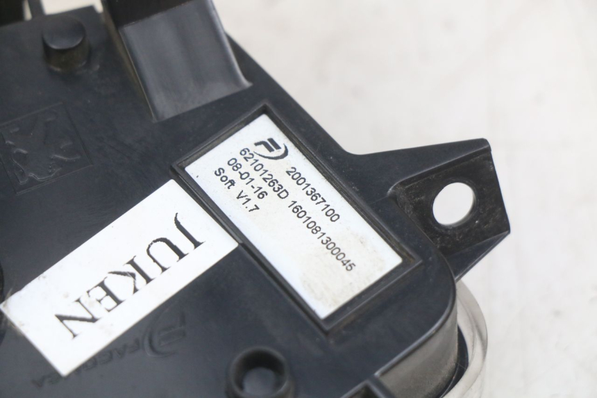 photo de CONTACHILOMETRI PEUGEOT VIVACITY NEW 2T 50 (2008 - 2017)