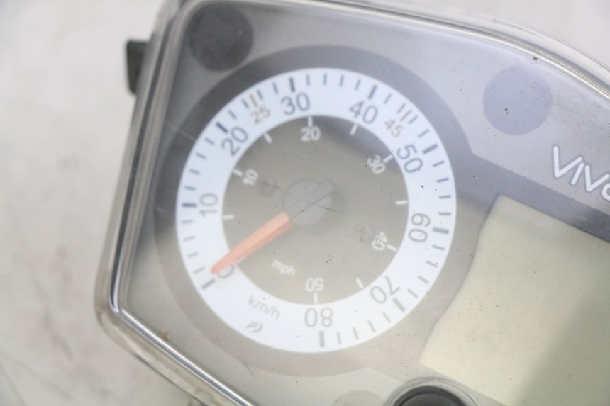 photo de CONTACHILOMETRI PEUGEOT VIVACITY NEW 2T 50 (2008 - 2017)