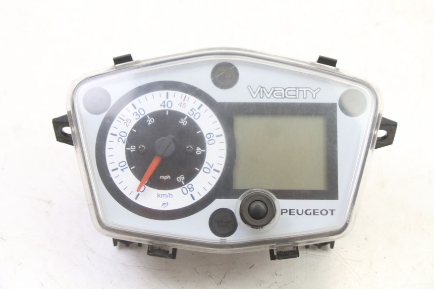 photo de CONTACHILOMETRI PEUGEOT VIVACITY NEW 2T 50 (2008 - 2017)