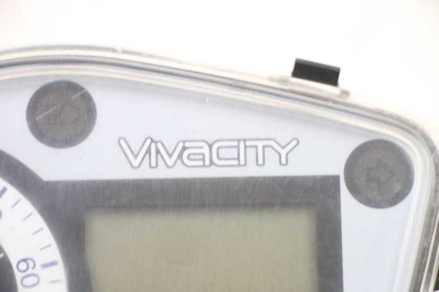 photo de CONTACHILOMETRI PEUGEOT VIVACITY NEW 2T 50 (2008 - 2017)