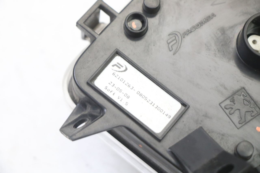 photo de CONTACHILOMETRI PEUGEOT VIVACITY NEW 2T 50 (2008 - 2017)