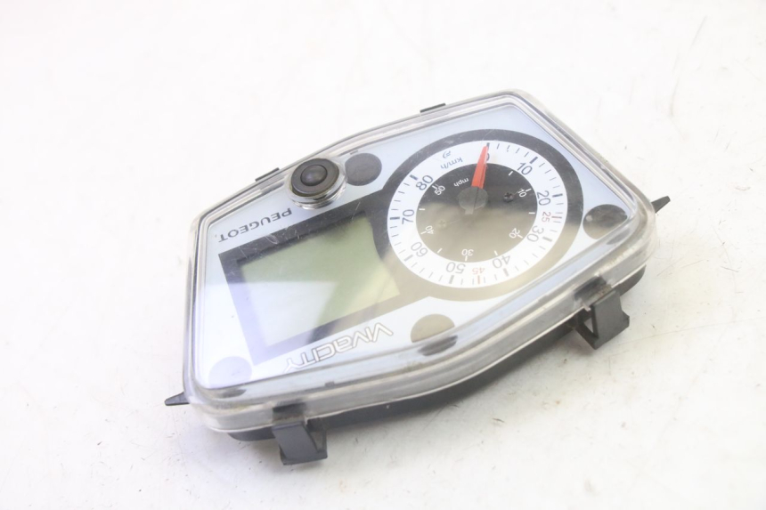 photo de CONTACHILOMETRI PEUGEOT VIVACITY NEW 2T 50 (2008 - 2017)