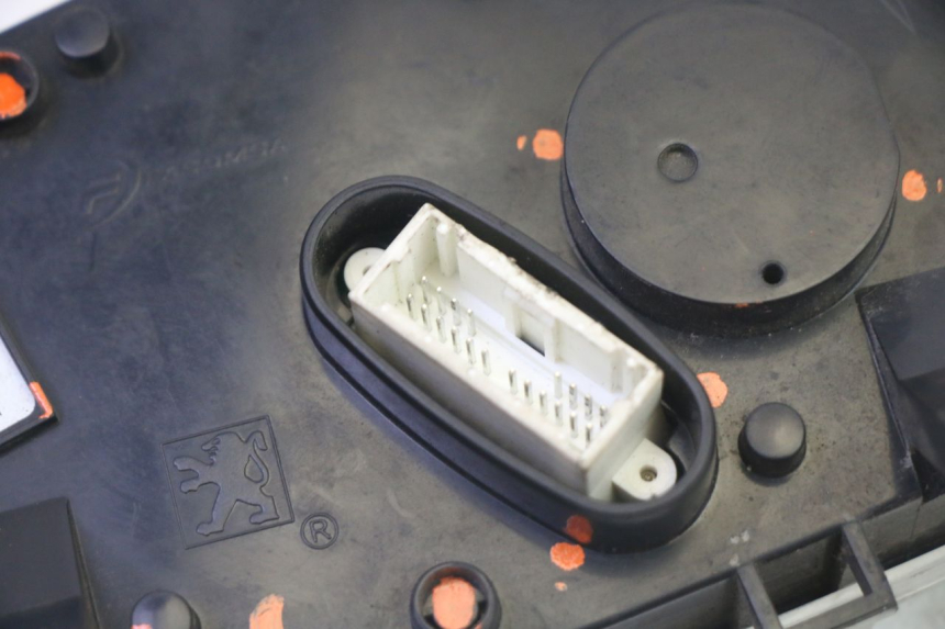 photo de CONTACHILOMETRI PEUGEOT VIVACITY NEW 2T 50 (2008 - 2017)