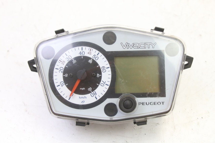 photo de CONTATORE PEUGEOT VIVACITY NEW 4T 50 (2008 - 2017)