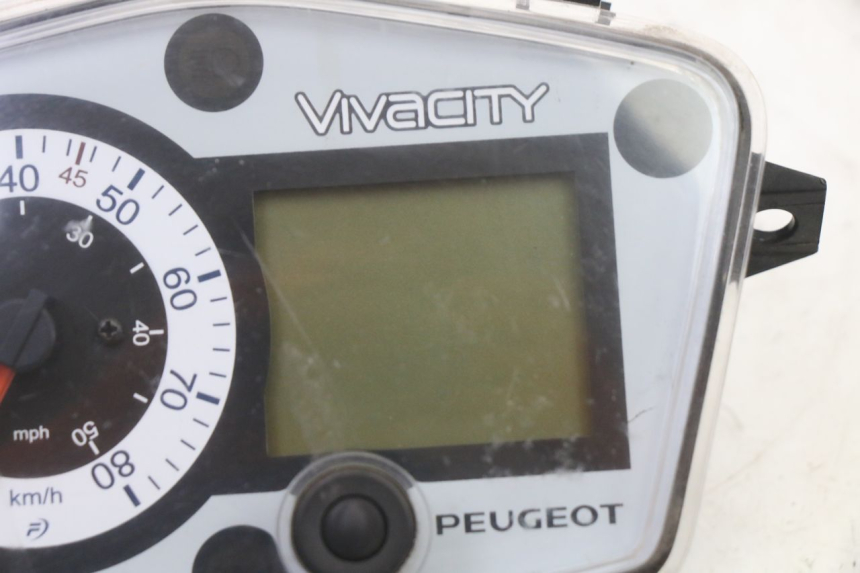 photo de CONTATORE PEUGEOT VIVACITY NEW 4T 50 (2008 - 2017)