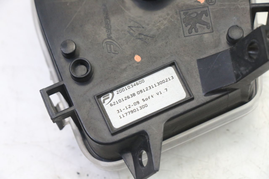 photo de CONTATORE PEUGEOT VIVACITY NEW 4T 50 (2008 - 2017)