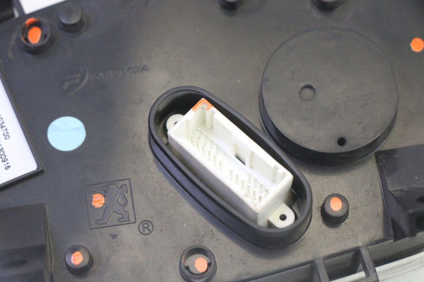 photo de CONTATORE PEUGEOT VIVACITY NEW 4T 50 (2008 - 2017)