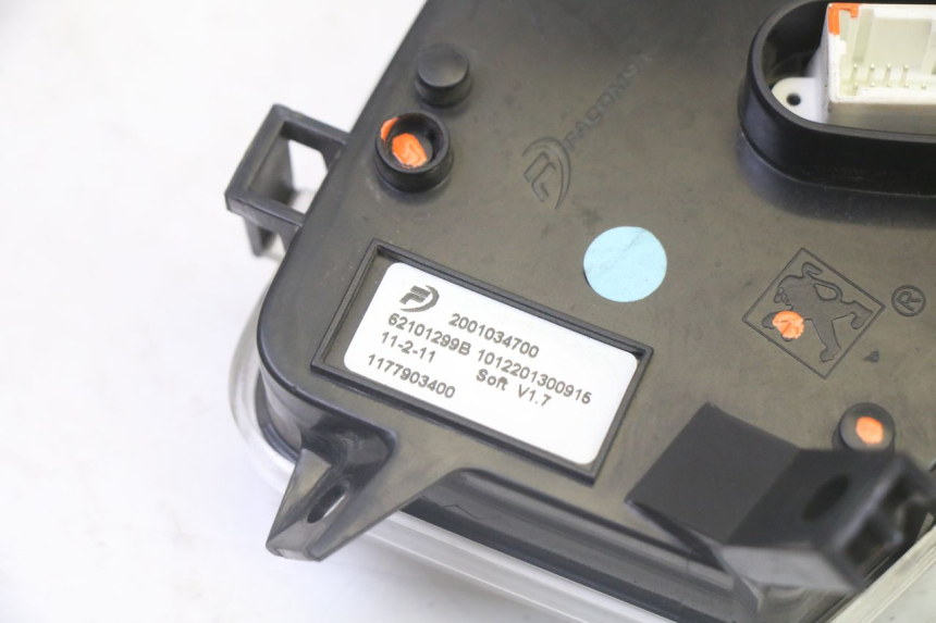 photo de CONTATORE PEUGEOT VIVACITY NEW 4T 50 (2008 - 2017)