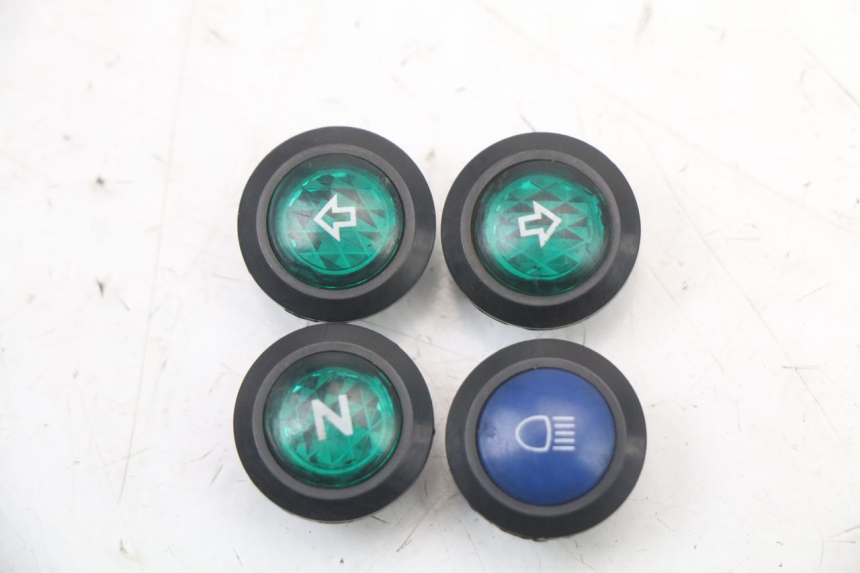 photo de CONTACHILOMETRI SUZUKI VL INTRUDER 125 (2004 - 2007)