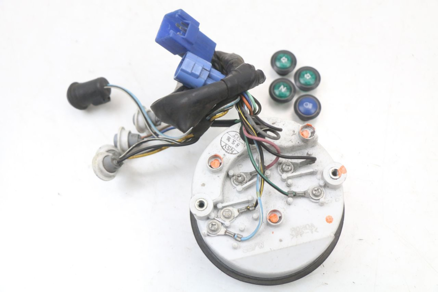 photo de CONTACHILOMETRI SUZUKI VL INTRUDER 125 (2004 - 2007)